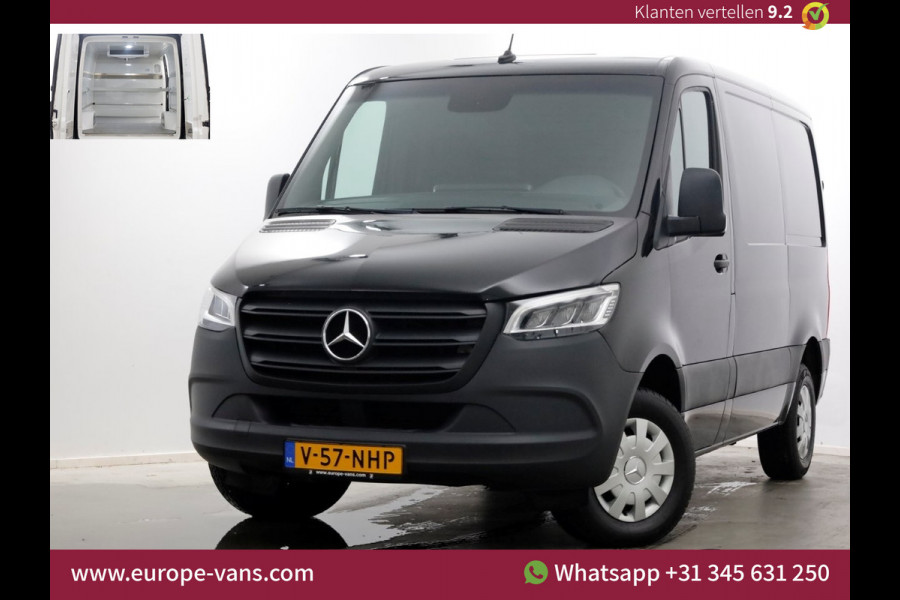 Mercedes-Benz Sprinter 316 CDI 163pk RWD L1H1 7G Automaat Koelwagen Trekhaak/LED/Camera 04-2021