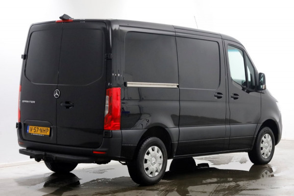 Mercedes-Benz Sprinter 316 CDI 163pk RWD L1H1 7G Automaat Koelwagen Trekhaak/LED/Camera 04-2021