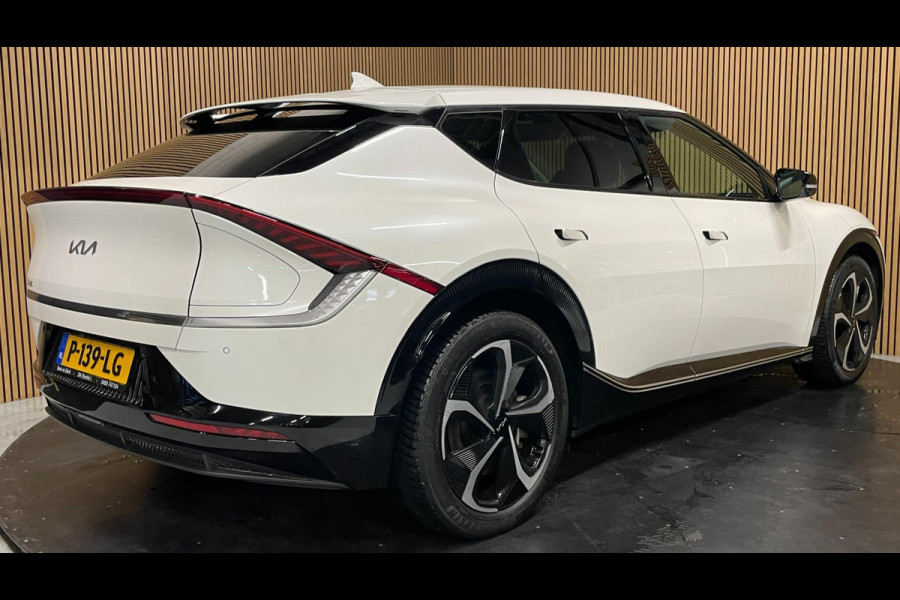 Kia Ev6 Plus Advanced 77.4 kWh|98,5% SOH|LEDER|MEMORY|STOELVERW.V+A/STOELVENT.V|STUURVERW|CAMERA|CARPLAY/ANDROID|1eEIG|NL-AUTO|NAP