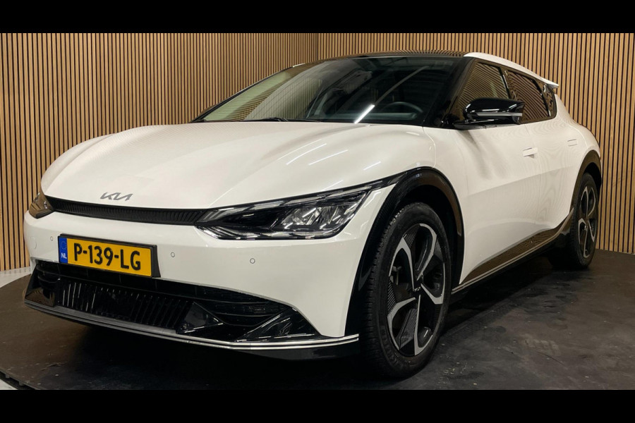 Kia Ev6 Plus Advanced 77.4 kWh|98,5% SOH|LEDER|MEMORY|STOELVERW.V+A/STOELVENT.V|STUURVERW|CAMERA|CARPLAY/ANDROID|1eEIG|NL-AUTO|NAP