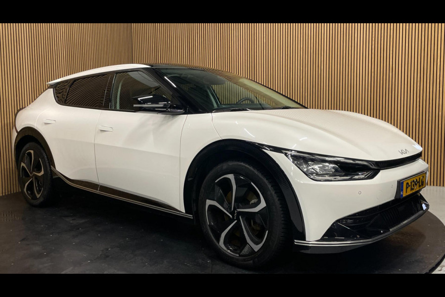 Kia Ev6 Plus Advanced 77.4 kWh|98,5% SOH|LEDER|MEMORY|STOELVERW.V+A/STOELVENT.V|STUURVERW|CAMERA|CARPLAY/ANDROID|1eEIG|NL-AUTO|NAP