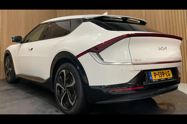 Kia Ev6 Plus Advanced 77.4 kWh|98,5% SOH|LEDER|MEMORY|STOELVERW.V+A/STOELVENT.V|STUURVERW|CAMERA|CARPLAY/ANDROID|1eEIG|NL-AUTO|NAP
