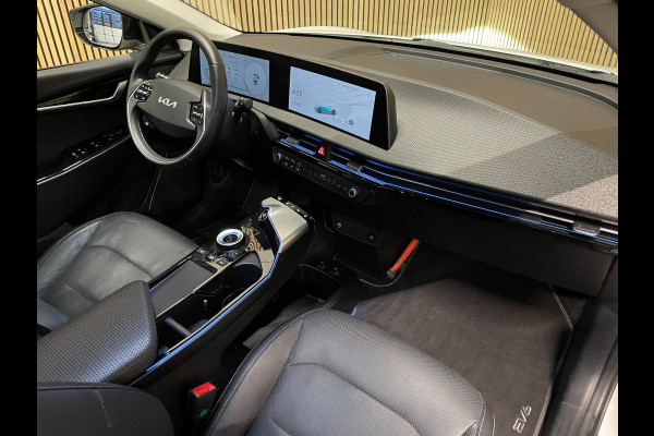Kia Ev6 Plus Advanced 77.4 kWh|98,5% SOH|LEDER|MEMORY|STOELVERW.V+A/STOELVENT.V|STUURVERW|CAMERA|CARPLAY/ANDROID|1eEIG|NL-AUTO|NAP