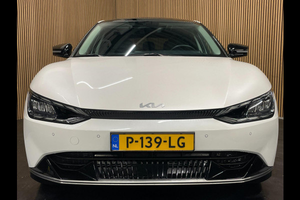 Kia Ev6 Plus Advanced 77.4 kWh|98,5% SOH|LEDER|MEMORY|STOELVERW.V+A/STOELVENT.V|STUURVERW|CAMERA|CARPLAY/ANDROID|1eEIG|NL-AUTO|NAP