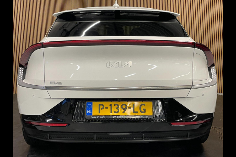 Kia Ev6 Plus Advanced 77.4 kWh|98,5% SOH|LEDER|MEMORY|STOELVERW.V+A/STOELVENT.V|STUURVERW|CAMERA|CARPLAY/ANDROID|1eEIG|NL-AUTO|NAP