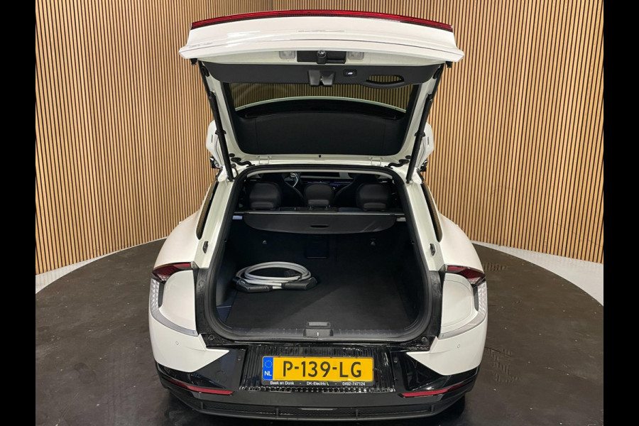 Kia Ev6 Plus Advanced 77.4 kWh|98,5% SOH|LEDER|MEMORY|STOELVERW.V+A/STOELVENT.V|STUURVERW|CAMERA|CARPLAY/ANDROID|1eEIG|NL-AUTO|NAP