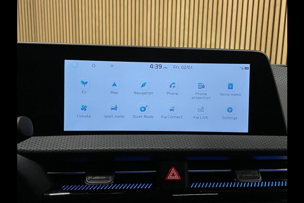 Kia Ev6 Plus Advanced 77.4 kWh|98,5% SOH|LEDER|MEMORY|STOELVERW.V+A/STOELVENT.V|STUURVERW|CAMERA|CARPLAY/ANDROID|1eEIG|NL-AUTO|NAP