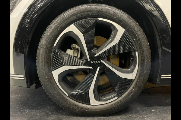 Kia Ev6 Plus Advanced 77.4 kWh|98,5% SOH|LEDER|MEMORY|STOELVERW.V+A/STOELVENT.V|STUURVERW|CAMERA|CARPLAY/ANDROID|1eEIG|NL-AUTO|NAP