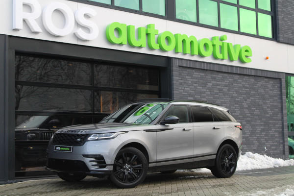 Land Rover Range Rover Velar 2.0 P400e R-Dynamic S | BTW | PANO | MERIDIAN | 360 | HUD | STUURVERW |