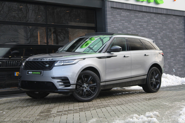 Land Rover Range Rover Velar 2.0 P400e R-Dynamic S | BTW | PANO | MERIDIAN | 360 | HUD | STUURVERW |