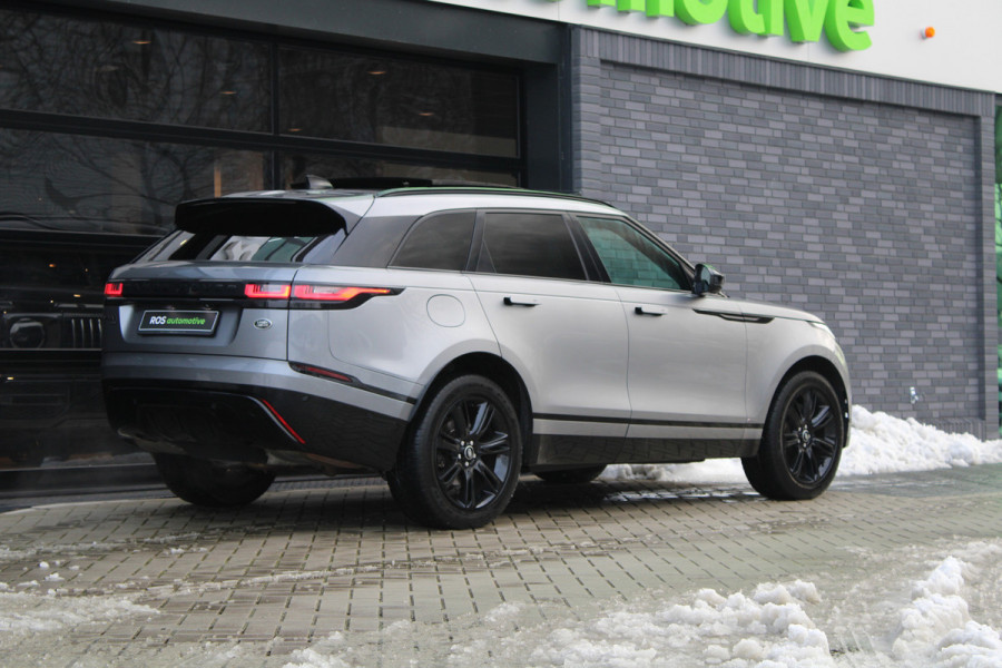 Land Rover Range Rover Velar 2.0 P400e R-Dynamic S | BTW | PANO | MERIDIAN | 360 | HUD | STUURVERW |