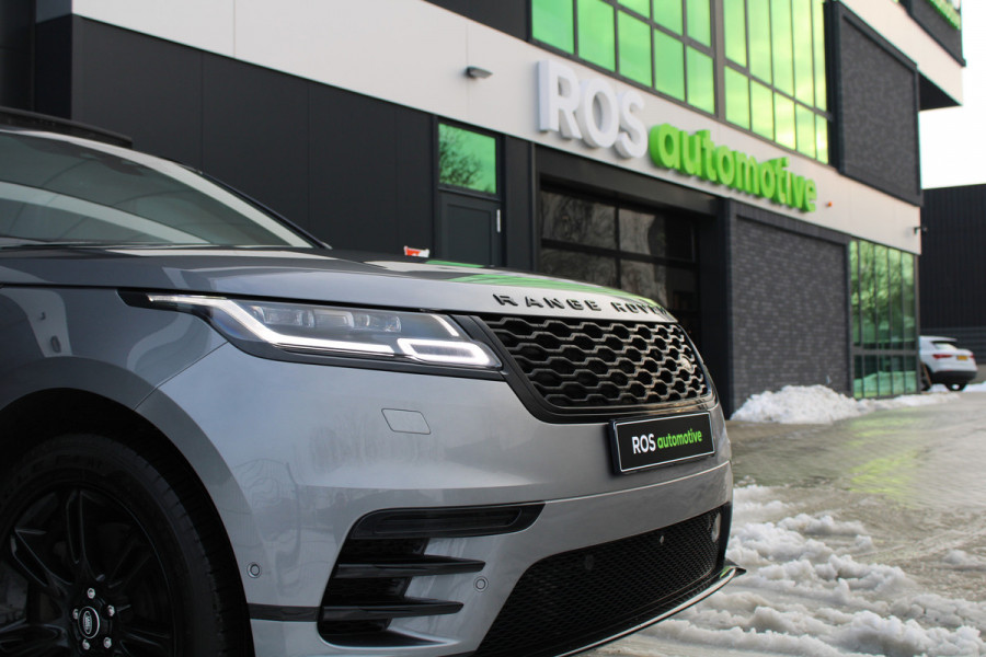 Land Rover Range Rover Velar 2.0 P400e R-Dynamic S | BTW | PANO | MERIDIAN | 360 | HUD | STUURVERW |
