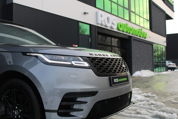 Land Rover Range Rover Velar 2.0 P400e R-Dynamic S | BTW | PANO | MERIDIAN | 360 | HUD | STUURVERW |