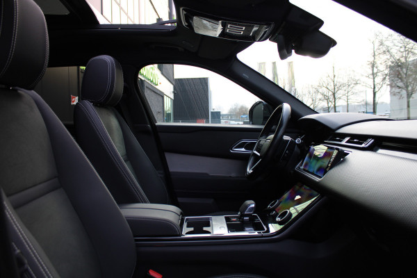 Land Rover Range Rover Velar 2.0 P400e R-Dynamic S | BTW | PANO | MERIDIAN | 360 | HUD | STUURVERW |