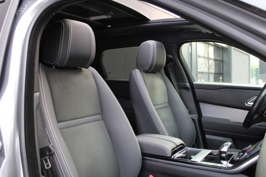 Land Rover Range Rover Velar 2.0 P400e R-Dynamic S | BTW | PANO | MERIDIAN | 360 | HUD | STUURVERW |