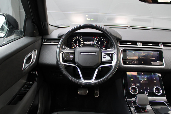 Land Rover Range Rover Velar 2.0 P400e R-Dynamic S | BTW | PANO | MERIDIAN | 360 | HUD | STUURVERW |