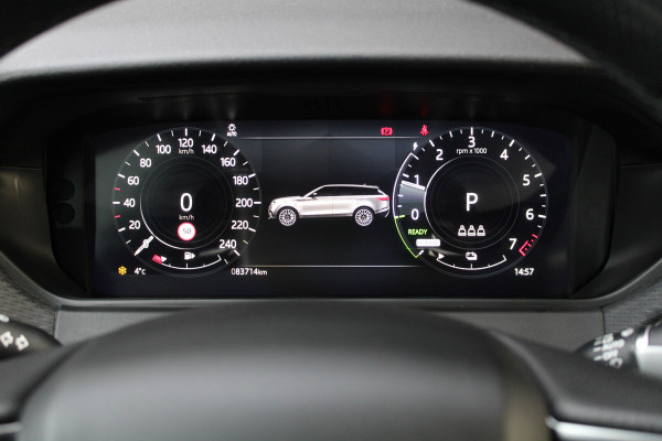 Land Rover Range Rover Velar 2.0 P400e R-Dynamic S | BTW | PANO | MERIDIAN | 360 | HUD | STUURVERW |