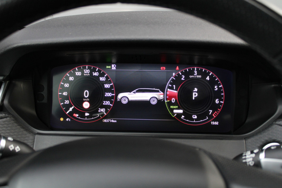 Land Rover Range Rover Velar 2.0 P400e R-Dynamic S | BTW | PANO | MERIDIAN | 360 | HUD | STUURVERW |