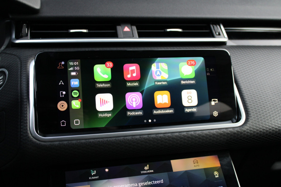 Land Rover Range Rover Velar 2.0 P400e R-Dynamic S | BTW | PANO | MERIDIAN | 360 | HUD | STUURVERW |