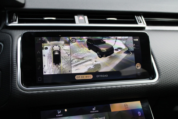 Land Rover Range Rover Velar 2.0 P400e R-Dynamic S | BTW | PANO | MERIDIAN | 360 | HUD | STUURVERW |
