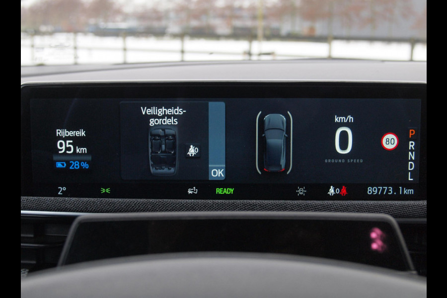 Ford Mustang Mach-E Extended RWD 98 kWh | Panoramadak | 360 Camera | Trekhaak | B&O | NL-Auto |