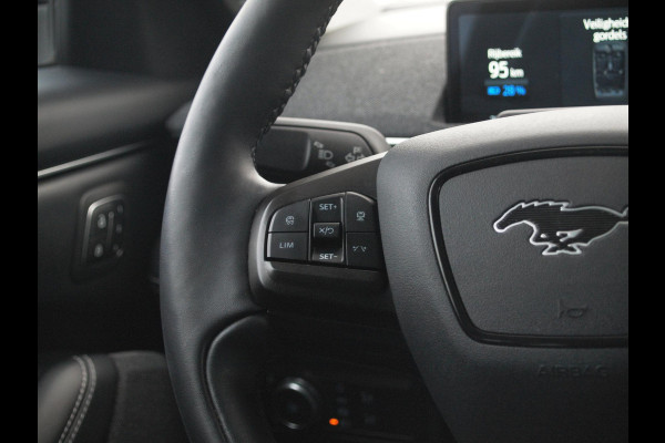 Ford Mustang Mach-E Extended RWD 98 kWh | Panoramadak | 360 Camera | Trekhaak | B&O | NL-Auto |