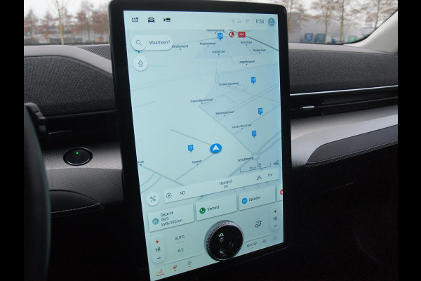 Ford Mustang Mach-E Extended RWD 98 kWh | Panoramadak | 360 Camera | Trekhaak | B&O | NL-Auto |