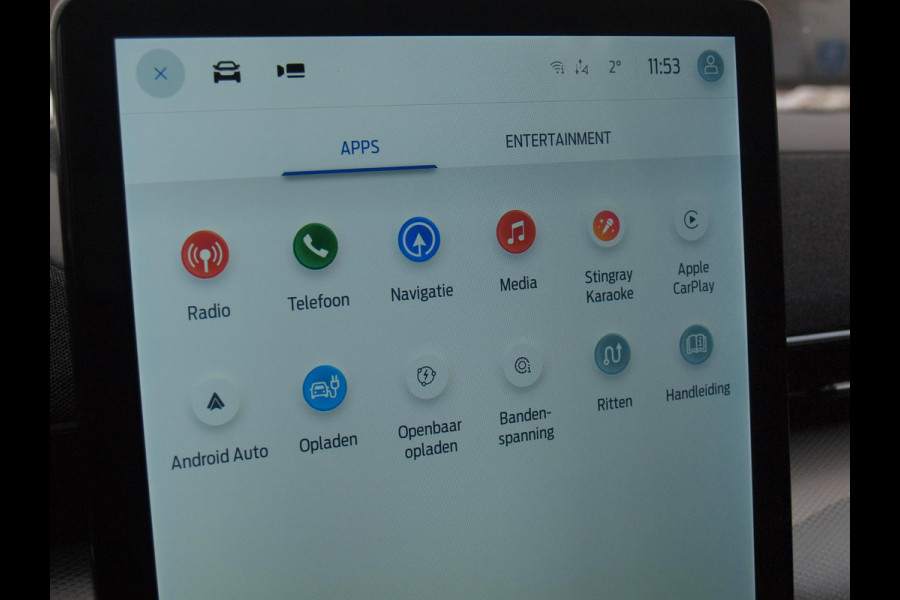 Ford Mustang Mach-E Extended RWD 98 kWh | Panoramadak | 360 Camera | Trekhaak | B&O | NL-Auto |