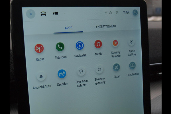 Ford Mustang Mach-E Extended RWD 98 kWh | Panoramadak | 360 Camera | Trekhaak | B&O | NL-Auto |