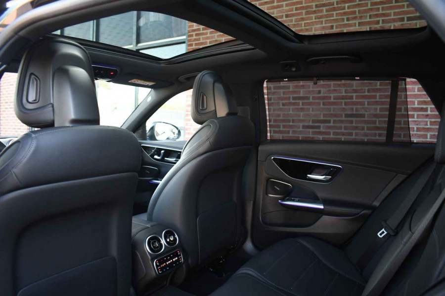 Mercedes-Benz C-Klasse Estate 300 e AMG Magno! Pano Distr Trekh HUD 360 Memory Night