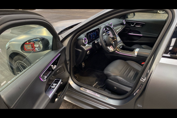 Mercedes-Benz C-Klasse Estate 300 e AMG Magno! Pano Distr Trekh HUD 360 Memory Night