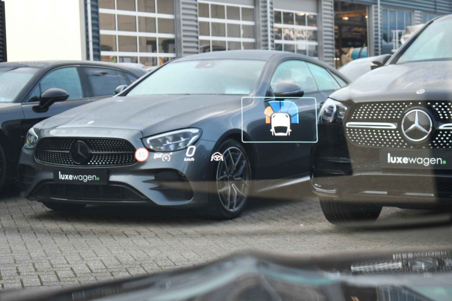 Mercedes-Benz C-Klasse Estate 300 e AMG Magno! Pano Distr Trekh HUD 360 Memory Night