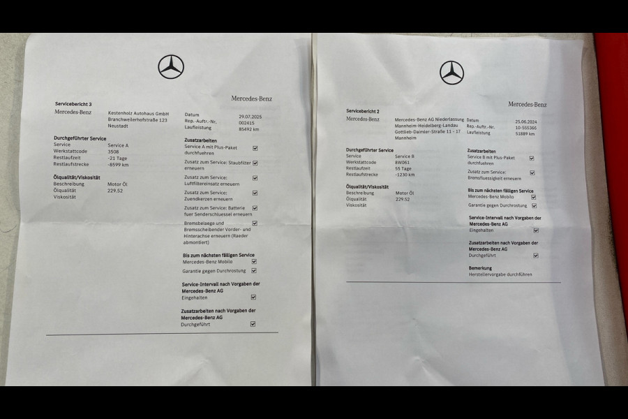 Mercedes-Benz C-Klasse Estate 300 e AMG Magno! Pano Distr Trekh HUD 360 Memory Night