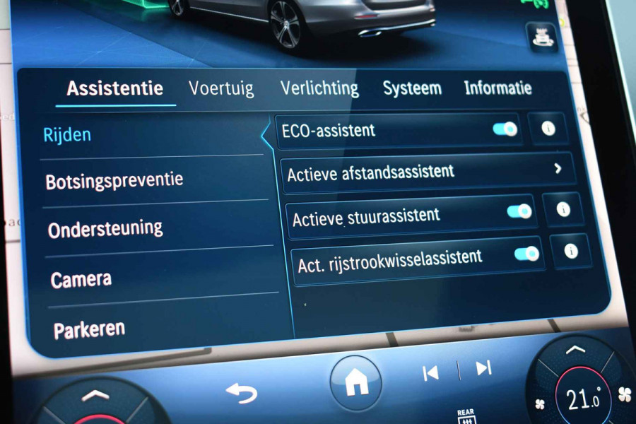 Mercedes-Benz C-Klasse Estate 300 e AMG Magno! Pano Distr Trekh HUD 360 Memory Night