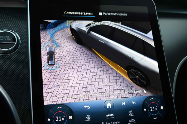 Mercedes-Benz C-Klasse Estate 300 e AMG Magno! Pano Distr Trekh HUD 360 Memory Night