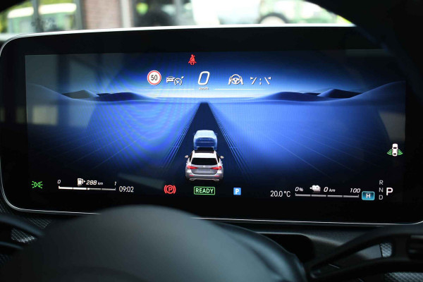 Mercedes-Benz C-Klasse Estate 300 e AMG Magno! Pano Distr Trekh HUD 360 Memory Night