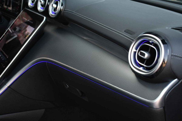 Mercedes-Benz C-Klasse Estate 300 e AMG Magno! Pano Distr Trekh HUD 360 Memory Night