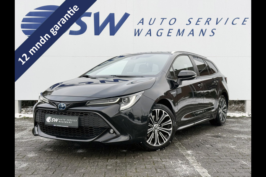 Toyota Corolla Touring Sports 2.0 Hybrid Team D | CarPlay | ACC | Camera | LED | DAB+ | 17 inch