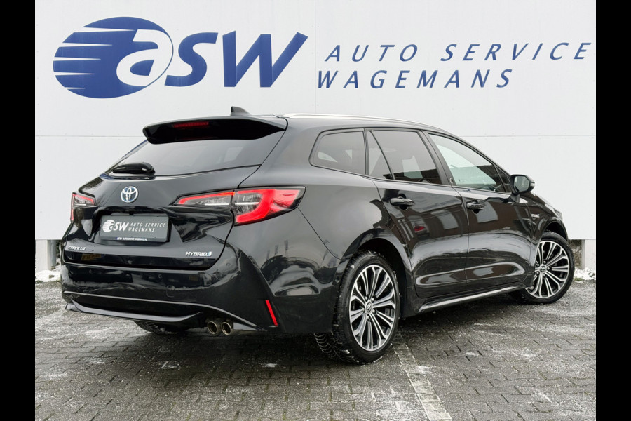 Toyota Corolla Touring Sports 2.0 Hybrid Team D | CarPlay | ACC | Camera | LED | DAB+ | 17 inch