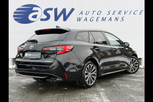 Toyota Corolla Touring Sports 2.0 Hybrid Team D | CarPlay | ACC | Camera | LED | DAB+ | 17 inch