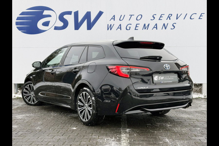 Toyota Corolla Touring Sports 2.0 Hybrid Team D | CarPlay | ACC | Camera | LED | DAB+ | 17 inch