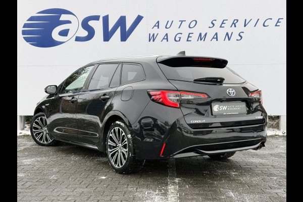 Toyota Corolla Touring Sports 2.0 Hybrid Team D | CarPlay | ACC | Camera | LED | DAB+ | 17 inch