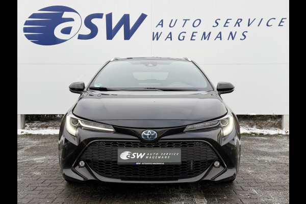 Toyota Corolla Touring Sports 2.0 Hybrid Team D | CarPlay | ACC | Camera | LED | DAB+ | 17 inch