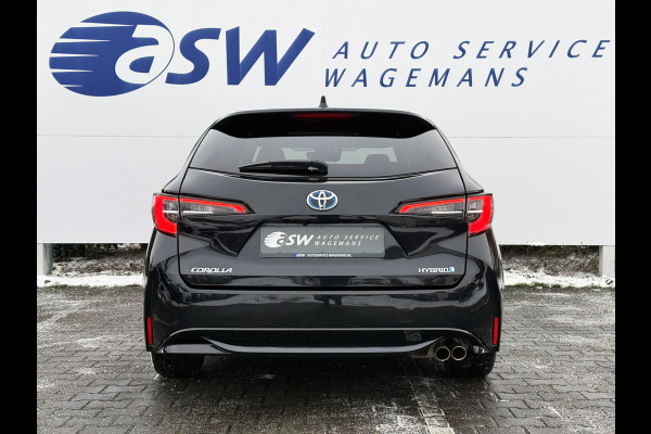 Toyota Corolla Touring Sports 2.0 Hybrid Team D | CarPlay | ACC | Camera | LED | DAB+ | 17 inch