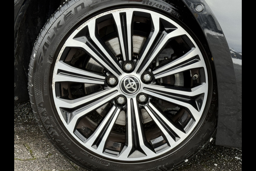 Toyota Corolla Touring Sports 2.0 Hybrid Team D | CarPlay | ACC | Camera | LED | DAB+ | 17 inch