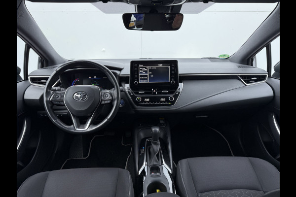 Toyota Corolla Touring Sports 2.0 Hybrid Team D | CarPlay | ACC | Camera | LED | DAB+ | 17 inch