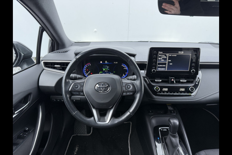 Toyota Corolla Touring Sports 2.0 Hybrid Team D | CarPlay | ACC | Camera | LED | DAB+ | 17 inch