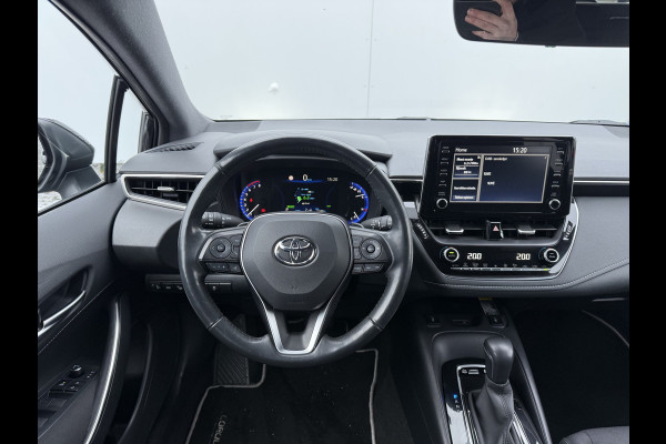 Toyota Corolla Touring Sports 2.0 Hybrid Team D | CarPlay | ACC | Camera | LED | DAB+ | 17 inch