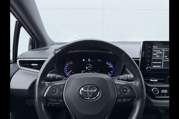 Toyota Corolla Touring Sports 2.0 Hybrid Team D | CarPlay | ACC | Camera | LED | DAB+ | 17 inch