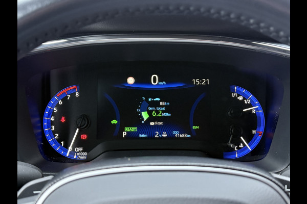 Toyota Corolla Touring Sports 2.0 Hybrid Team D | CarPlay | ACC | Camera | LED | DAB+ | 17 inch